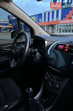 Внедорожник / Кроссовер Chevrolet Tracker 2013 в Житомире