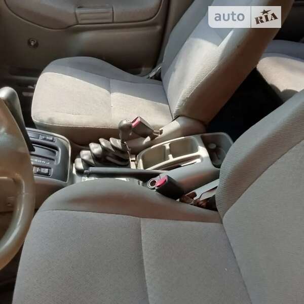 Внедорожник / Кроссовер Chevrolet Tracker 2000 в Житомире