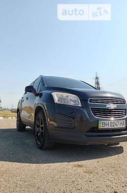 Внедорожник / Кроссовер Chevrolet Tracker 2014 в Одессе