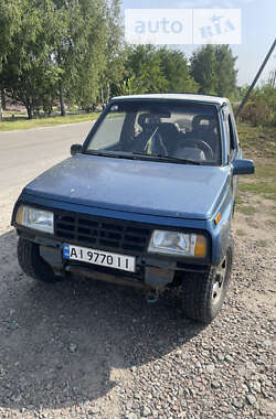 Позашляховик / Кросовер Chevrolet Tracker 1989 в Березані