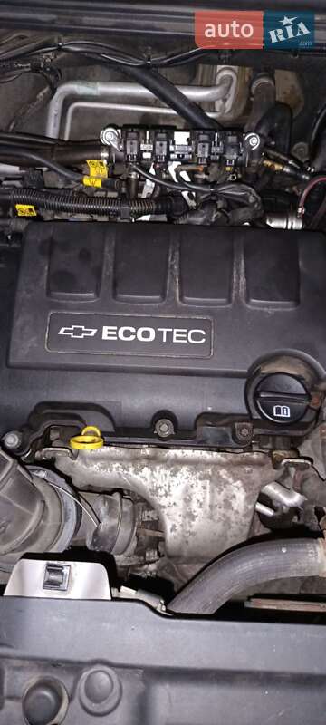 Позашляховик / Кросовер Chevrolet Tracker 2013 в Новоукраїнці фото 16 Позашляховик / Кросовер Chevrolet Tracker 2013 в Новоукраїнці
