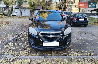 Chevrolet Tracker 2014 Chevrolet Tracker 2014