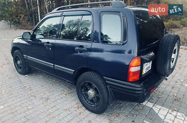 Внедорожник / Кроссовер Chevrolet Tracker 2001 в Киеве