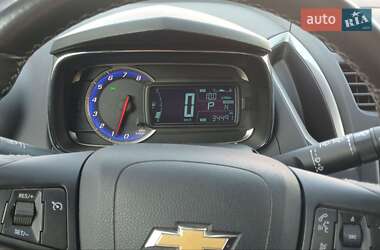 Chevrolet Tracker 2013