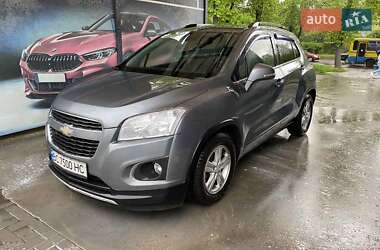 Внедорожник / Кроссовер Chevrolet Tracker 2013 в Львове