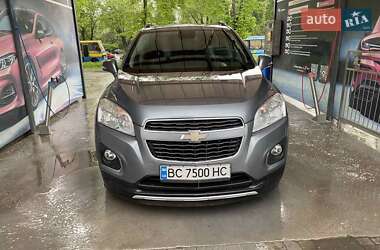 Chevrolet Tracker 2013