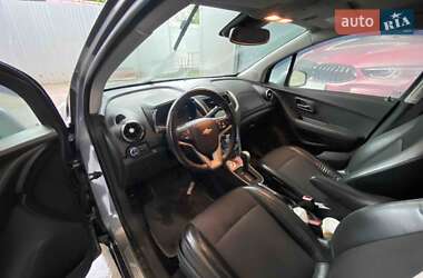 Внедорожник / Кроссовер Chevrolet Tracker 2013 в Львове