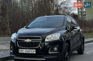 Chevrolet Tracker 2013