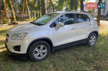 Внедорожник / Кроссовер Chevrolet Tracker 2014 в Тернополе