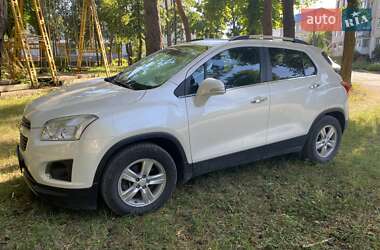 Внедорожник / Кроссовер Chevrolet Tracker 2014 в Харькове