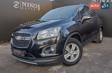 Chevrolet Tracker 2013