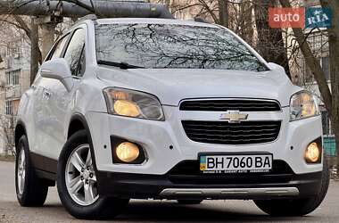 Внедорожник / Кроссовер Chevrolet Tracker 2015 в Одессе