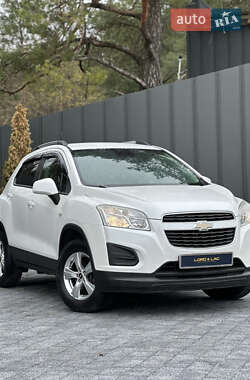 Chevrolet Tracker 2014 Chevrolet Tracker 2014