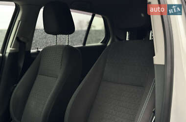 Позашляховик / Кросовер Chevrolet Tracker 2014 в 