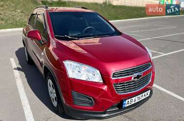 Chevrolet Tracker 2014 Chevrolet Tracker 2014