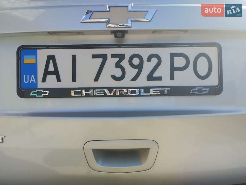 Внедорожник / Кроссовер Chevrolet Tracker 2014 в Киеве фото 19 Внедорожник / Кроссовер Chevrolet Tracker 2014 в Киеве