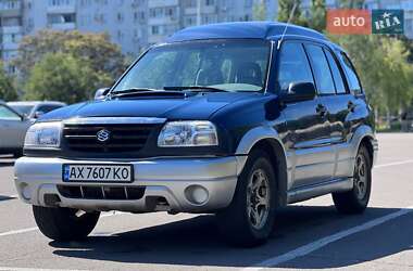 Позашляховик / Кросовер Chevrolet Tracker 2000 в Запоріжжі