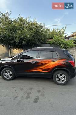 Chevrolet Tracker 2014 Chevrolet Tracker 2014