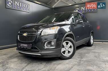 Chevrolet Tracker 2013