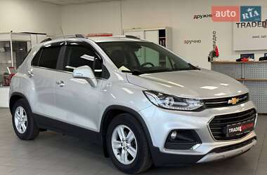 Chevrolet Tracker 2017 Chevrolet Tracker 2017