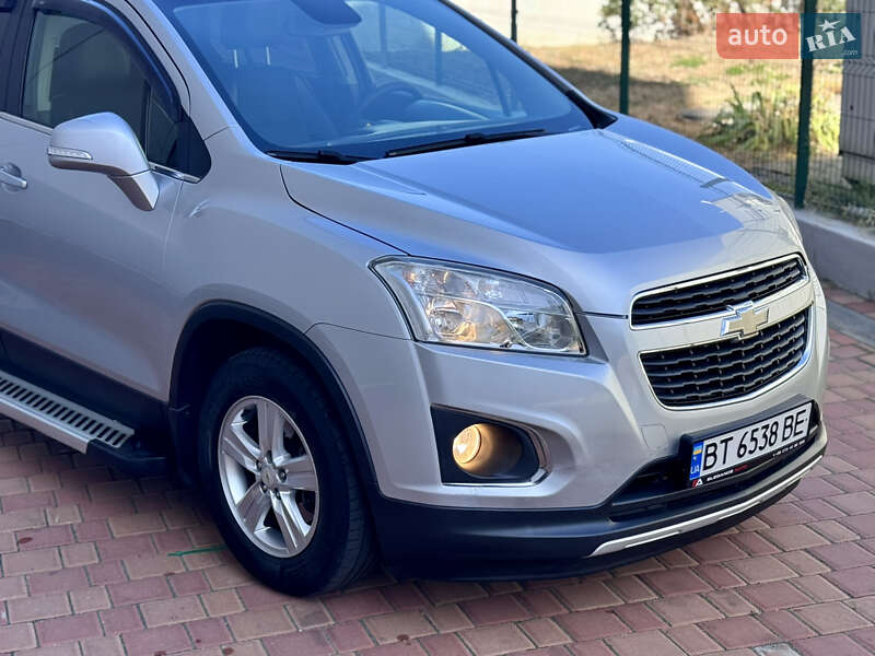 Внедорожник / Кроссовер Chevrolet Tracker 2014 в Одессе