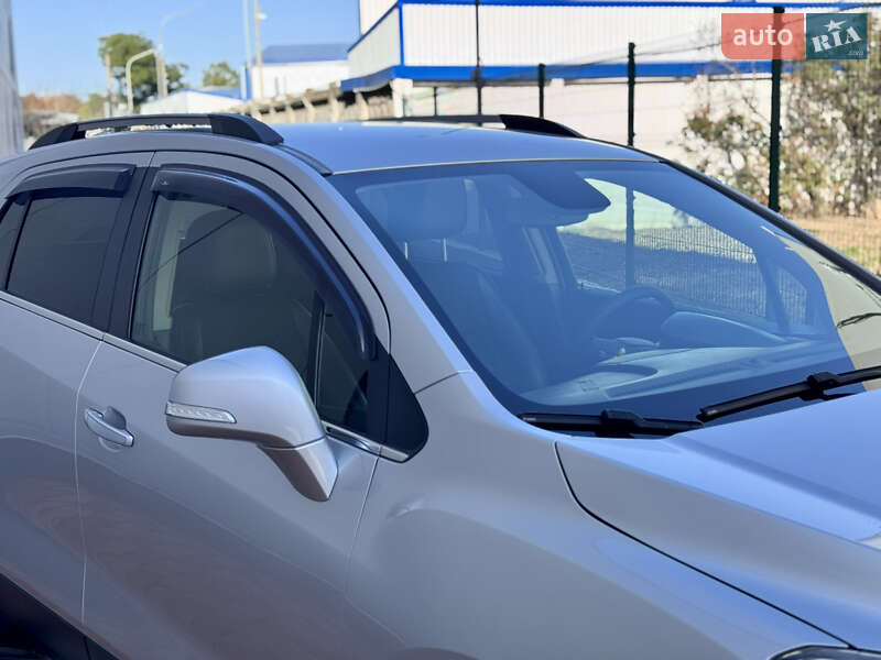 Внедорожник / Кроссовер Chevrolet Tracker 2014 в Одессе