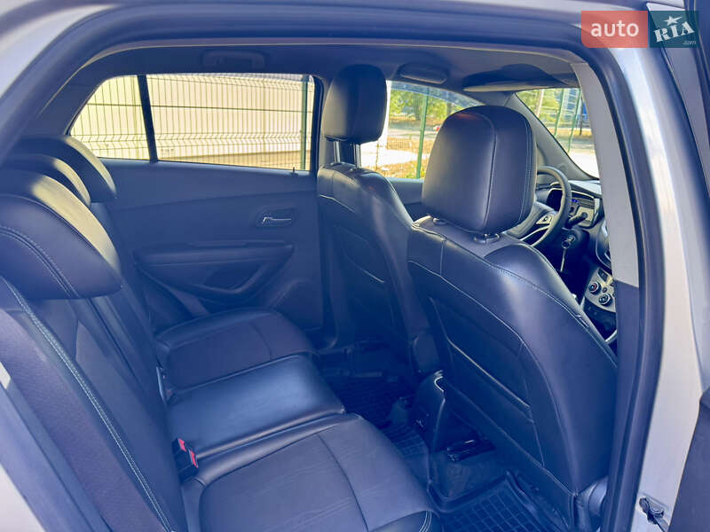Внедорожник / Кроссовер Chevrolet Tracker 2014 в Одессе