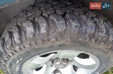 Кабріолет Chevrolet Tracker 1994 в  фото 6 Кабріолет Chevrolet Tracker 1994 в