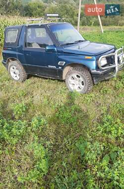 Кабріолет Chevrolet Tracker 1994 в  фото 9 Кабріолет Chevrolet Tracker 1994 в