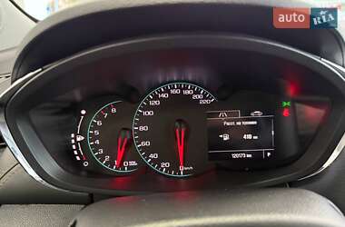 Позашляховик / Кросовер Chevrolet Tracker 2017 в  фото 27 Позашляховик / Кросовер Chevrolet Tracker 2017 в