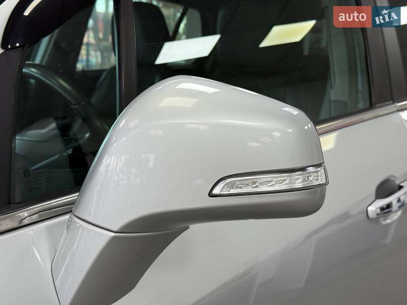 Внедорожник / Кроссовер Chevrolet Tracker 2017 в Киеве