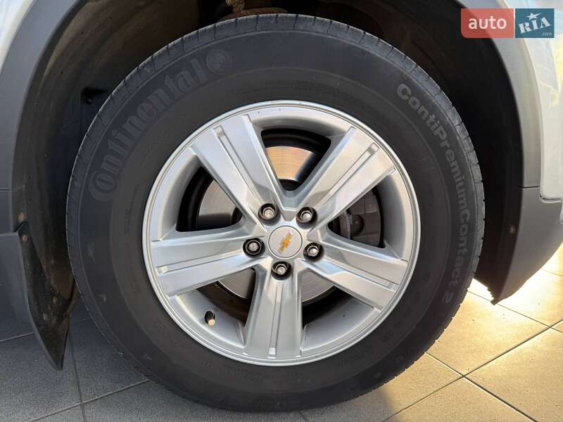 Внедорожник / Кроссовер Chevrolet Tracker 2017 в Киеве