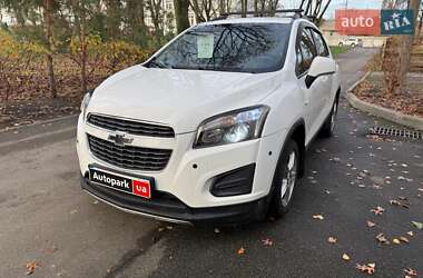Внедорожник / Кроссовер Chevrolet Tracker 2013 в Киеве