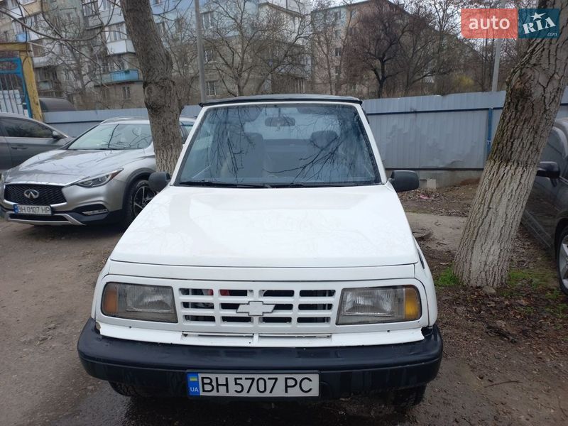 Кабріолет Chevrolet Tracker 1991 в Одесі