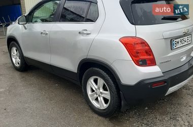 Позашляховик / Кросовер Chevrolet Tracker 2014 в Сумах