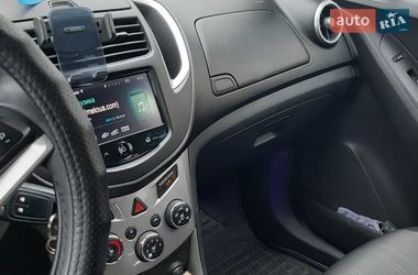 Позашляховик / Кросовер Chevrolet Tracker 2014 в Сумах
