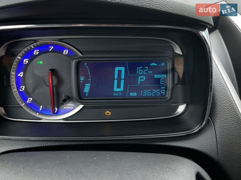 Внедорожник / Кроссовер Chevrolet Tracker 2014 в Сумах фото 13 Внедорожник / Кроссовер Chevrolet Tracker 2014 в Сумах