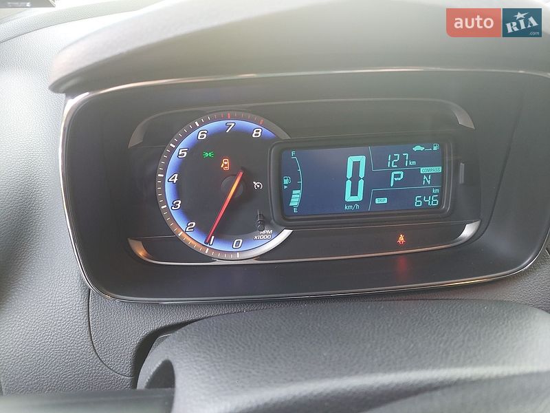 Внедорожник / Кроссовер Chevrolet Tracker 2013 в Борисполе