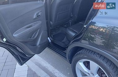 Внедорожник / Кроссовер Chevrolet Tracker 2013 в Борисполе