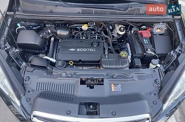 Внедорожник / Кроссовер Chevrolet Tracker 2013 в Борисполе