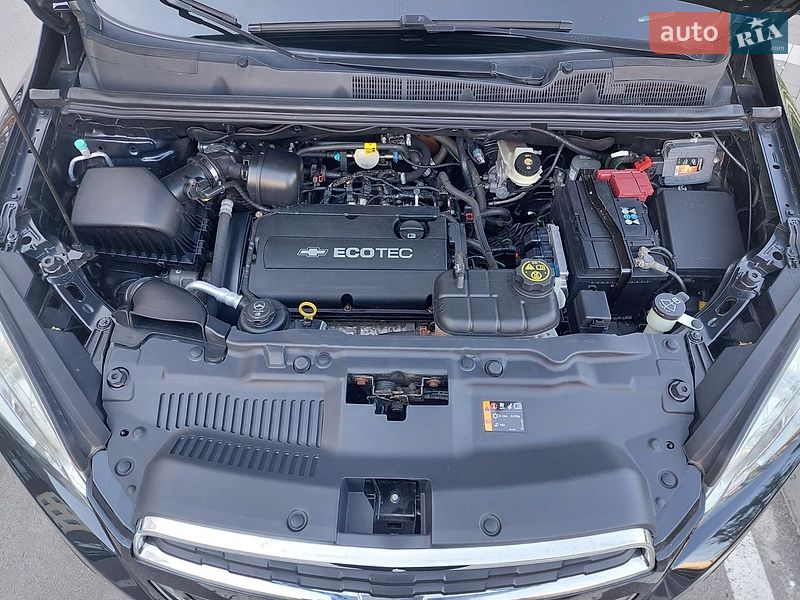 Внедорожник / Кроссовер Chevrolet Tracker 2013 в Борисполе