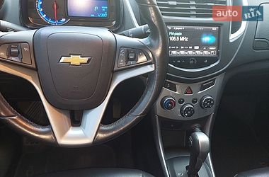 Внедорожник / Кроссовер Chevrolet Tracker 2013 в Борисполе