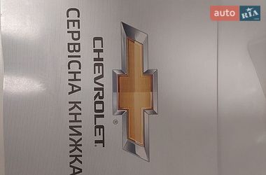 Внедорожник / Кроссовер Chevrolet Tracker 2013 в Борисполе