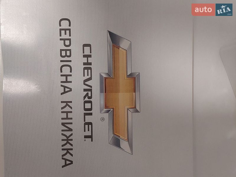 Внедорожник / Кроссовер Chevrolet Tracker 2013 в Борисполе