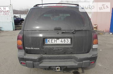 Внедорожник / Кроссовер Chevrolet TrailBlazer 2006 в Павлограде