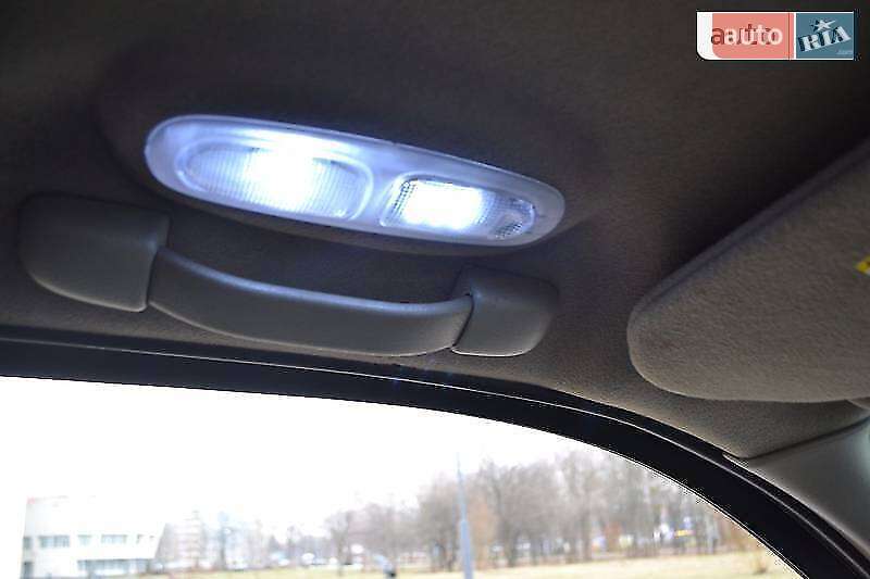 Внедорожник / Кроссовер Chevrolet TrailBlazer 2003 в Киеве