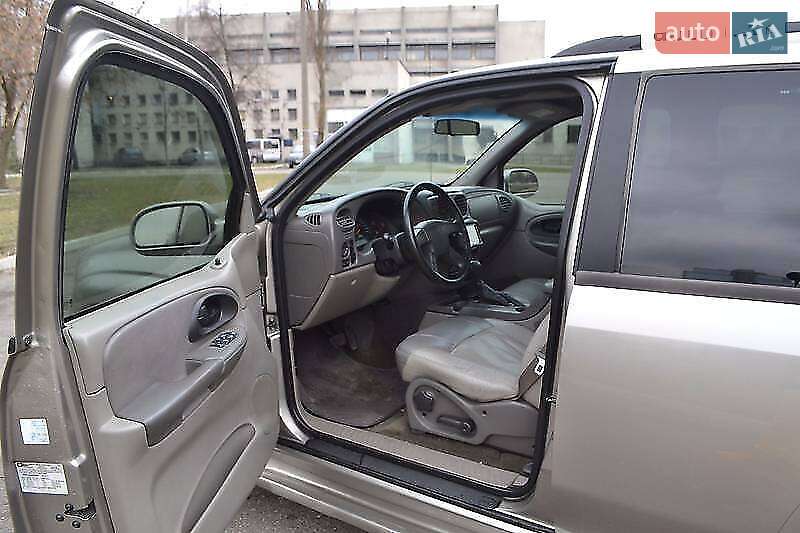 Внедорожник / Кроссовер Chevrolet TrailBlazer 2003 в Киеве