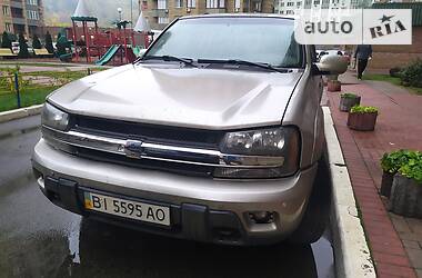 Позашляховик / Кросовер Chevrolet TrailBlazer 2003 в Києві
