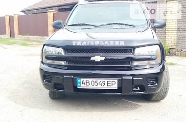 Позашляховик / Кросовер Chevrolet TrailBlazer 2002 в Вінниці