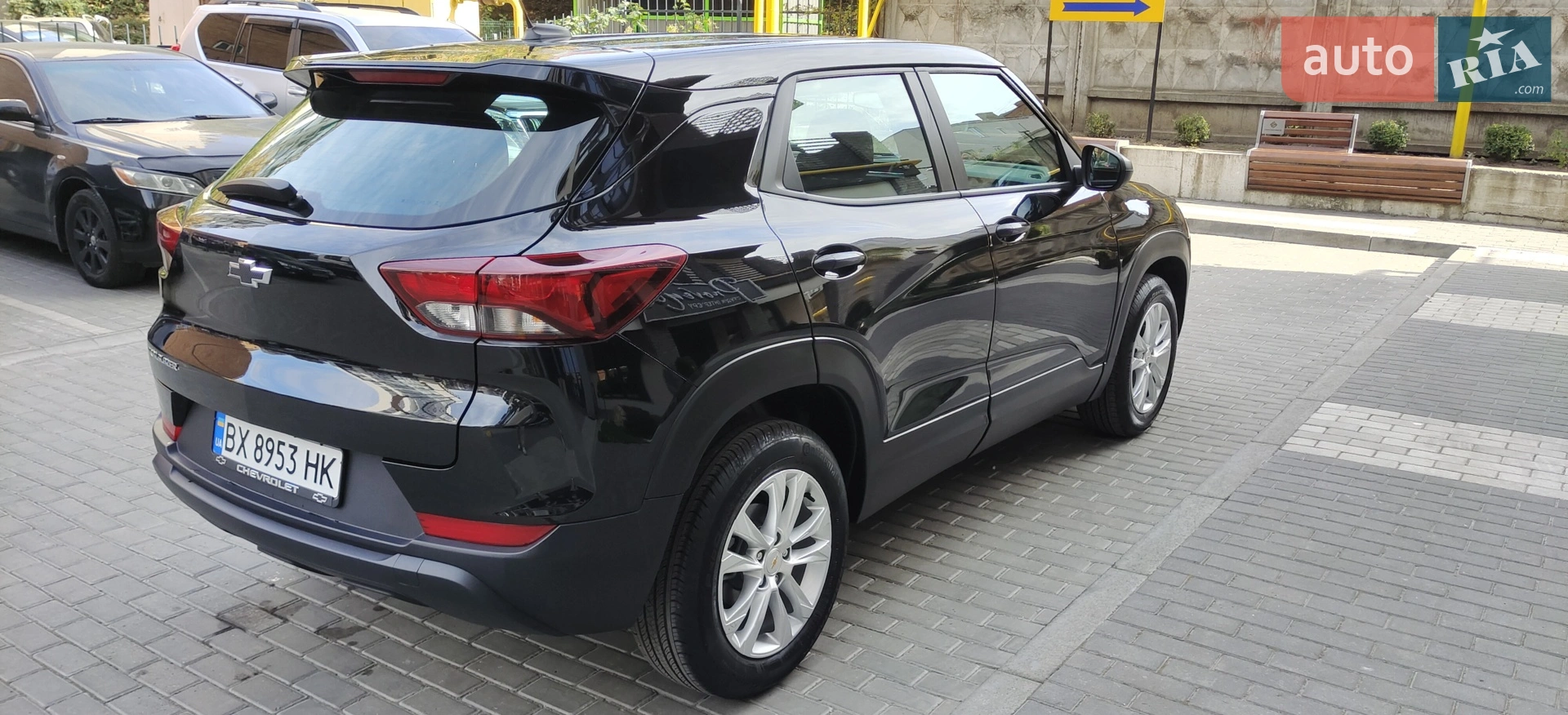 2021 Chevrolet TrailBlazer - мініатюра 10